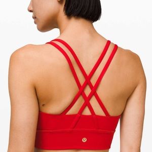 Lululemon Energy Bra Long Line *Lunar New Year*